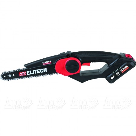 Аккумуляторная пила Elitech CS 2008BLK (E1611.016.00) в Рязани