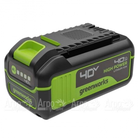 Аккумулятор High Power G40HP4 для техники GreenWorks 40 В  в Рязани