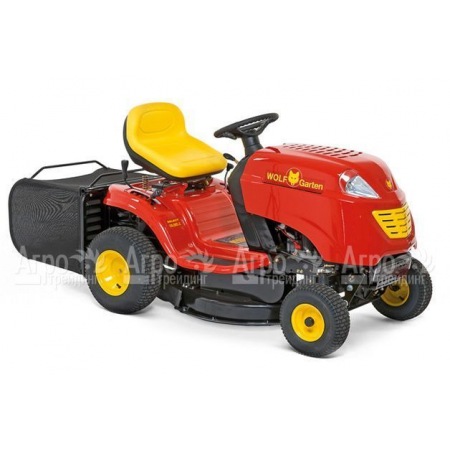 Cадовый минитрактор Wolf-Garten 76.125 T в Рязани