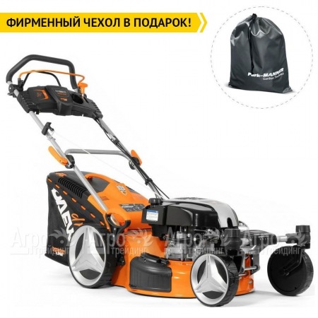Газонокосилка бензиновая Daewoo DLM 5500SVRB в Рязани