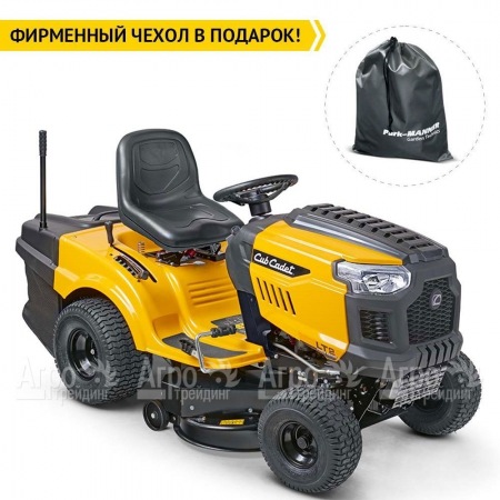 Садовый минитрактор Cub Cadet LT1 NR92 в Рязани