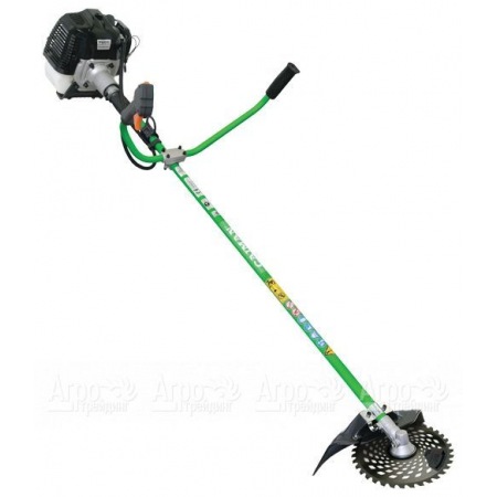 Бензокоса (бензиновый триммер) Caiman VS256W с двигателем Mitsubishi TU26 в Рязани