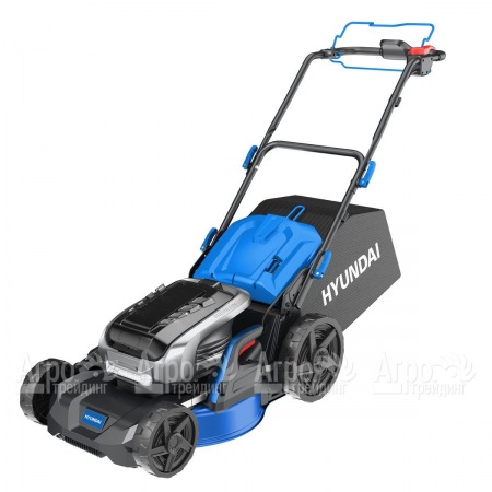 Газонокосилка аккумуляторная Hyundai LA 4047 (без аккумулятора и зарядного устройства) в Рязани