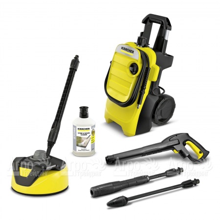 Мойка высокого давления Karcher K 4 Compact Home в Рязани