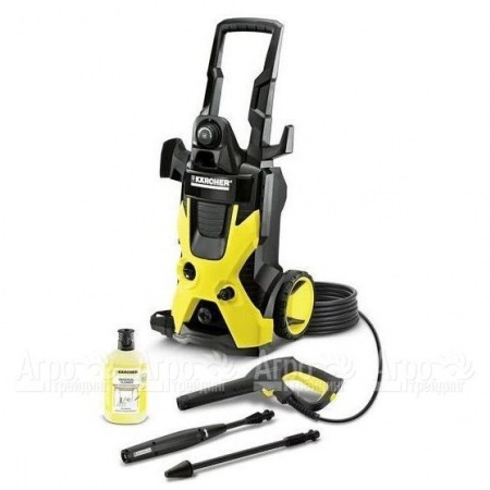 Мойка высокого давления Karcher K 5 Classic в Рязани