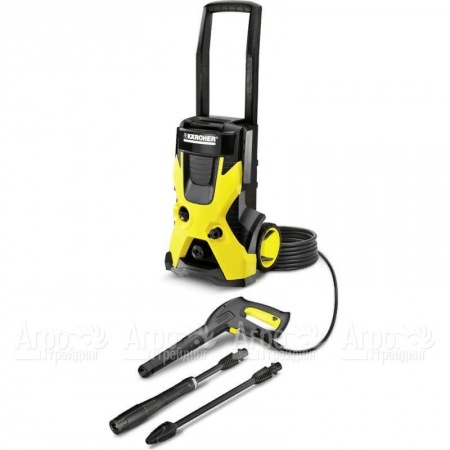 Мойка высокого давления Karcher K 5 Basic  в Рязани