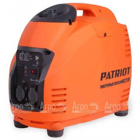 Инверторный генератор Patriot 3000I 3 кВт в Рязани