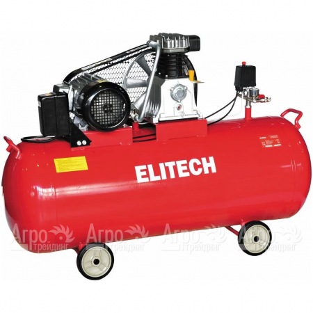 Компрессор поршневой масляный Elitech КПР 550-200-3.0  в Рязани