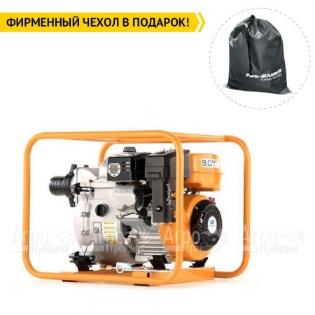 Бензиновая мотопомпа Caiman CP-301T 01-040101-0008 в Рязани