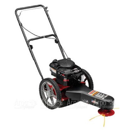 Бензиновая мотокоса на колесах Swisher ST60022Q в Рязани