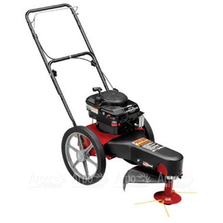 Бензиновая мотокоса на колесах Swisher ST65022DXQ в Рязани