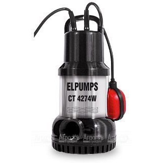 Дренажный насос Elpumps CT 4274 W  в Рязани