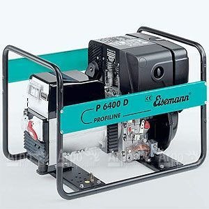 Дизельная электростанция EISEMANN P 6400 D Profiline в Рязани