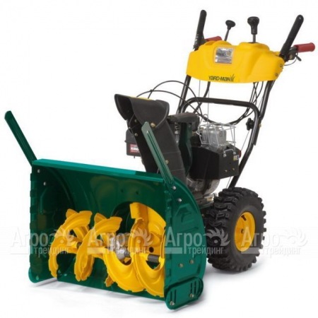 Снегоуборщик Yard-Man YM 6680 DE в Рязани