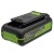 Аккумулятор High Power G40HP2 для техники GreenWorks 40 В в Рязани