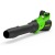 Воздуходувка аккумуляторная GreenWorks GD40BG3 8 Ач в Рязани