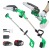 Высоторез аккумуляторный Zitrek GreenSaw 20 Plus 6" в Рязани