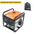 Бензиновый генератор инверторный Villartec GI358 2025 3.5 кВт в Рязани