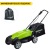 Газонокосилка аккумуляторная GreenWorks G-Max G40LM35 40V 35 см (без аккумулятора и ЗУ) в Рязани