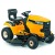 Садовый минитрактор Cub Cadet XT2 PS107 в Рязани