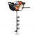 Мотобур (бензобур) Stihl BT 131 в Рязани