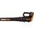 Воздуходувка аккумуляторная Worx WG581E в Рязани