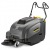 Подметальная машина Karcher KM 75/40 W Bp Pack в Рязани