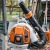 Воздуходувка бензиновая Stihl BR 800 CE в Рязани