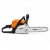 Бензопила Stihl MS 180 C-BE-16&quot; Ergostart в Рязани