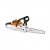 Аккумуляторная пила Stihl MSA 120 C-B-12" в Рязани