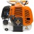 Бензокоса (бензиновый триммер) Carver GBC-043M в Рязани