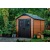 Пластиковый сарай Keter Newton 7511 в Рязани