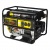 Бензиновый генератор Huter DY6500LX 5 кВт - электростартером в Рязани