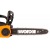 Аккумуляторная пила Worx WG384E.9-14" (без аккумулятора и ЗУ) в Рязани