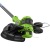 Аккумуляторный триммер GreenWorks GD24LT331 (без аккумулятора и зарядного устройства) в Рязани