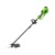 Аккумуляторный триммер GreenWorks GD40BC 8 Ач в Рязани