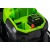 Газонокосилка аккумуляторная GreenWorks GD40LM46SP 8 Ач в Рязани
