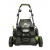 Газонокосилка аккумуляторная GreenWorks TwinForce GC82LM61S (без аккумулятора и зарядного устройства) в Рязани