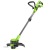 Аккумуляторный триммер GreenWorks G40LT331 2 Ач в Рязани