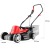 Газонокосилка электрическая Зубр ЗГКЭ-33-1000 в Рязани