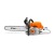 Бензопила Stihl MS 291-18" в Рязани