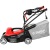 Газонокосилка электрическая Зубр ЗГКЭ-33-1000 в Рязани