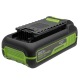 Аккумулятор High Power G40HP2 для техники GreenWorks 40 В в Рязани