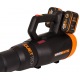Воздуходувка аккумуляторная Worx WG581E в Рязани