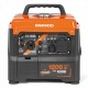 Инверторный бензогенератор Daewoo GDA 1400 i 1 кВт в Рязани