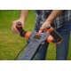 Газонокосилка электрическая Black+Decker BEMW471ES-QS в Рязани