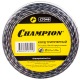 Корд триммерный Champion Tri-twist 2.7мм, 15м (витой треугольник) в Рязани