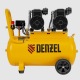 Компрессор поршневой безмасляный Denzel DLP-3000/50 в Рязани