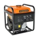 Бензиновый генератор инверторный Carver PPG-5500I Duomatic 4.2 кВт в Рязани