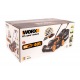 Газонокосилка аккумуляторная Worx WG779E.1 в Рязани